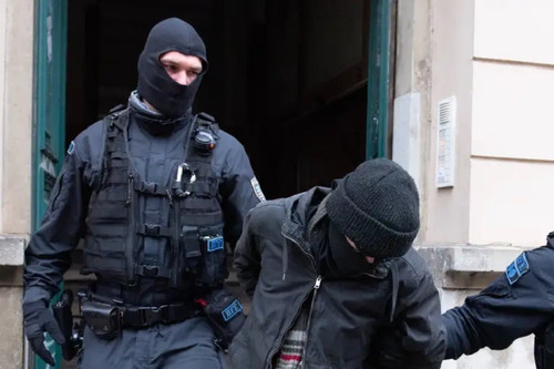 Đức bắt giữ ba người nghi cộng tác với tình báo nước ngoài