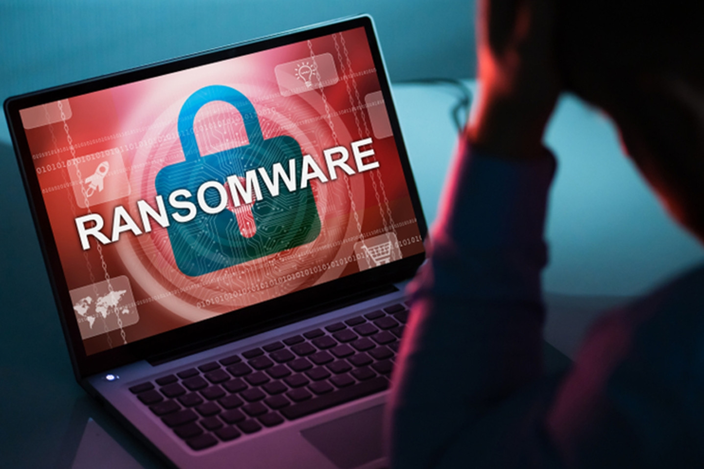 Không chỉ công ty lớn, doanh nghiệp vừa và nhỏ cũng là mục tiêu của ransomware