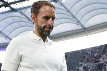 Ký sự EURO 2024: Southgate phá nát tuyển Anh