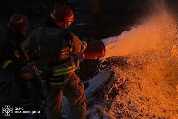 Nga tập kích hạ tầng năng lượng Ukraine, ông Trump nêu nguyên nhân xung đột