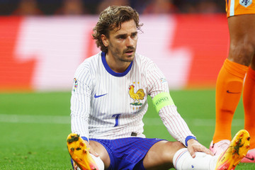 Griezmann vô duyên, Pháp bị Hà Lan níu chân