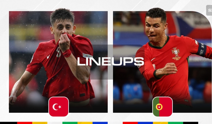 Trực tiếp bóng đá Thổ Nhĩ Kỳ vs Bồ Đào Nha: Chờ Ronaldo 'khai hỏa'