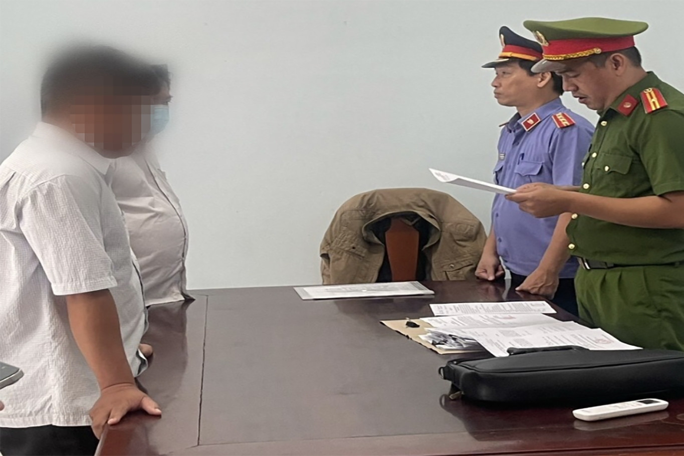 Vụ sai phạm tại Vườn quốc gia U Minh Thượng: Bắt thêm giám đốc công ty xây dựng