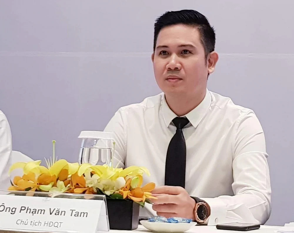 pham van tam asanzo