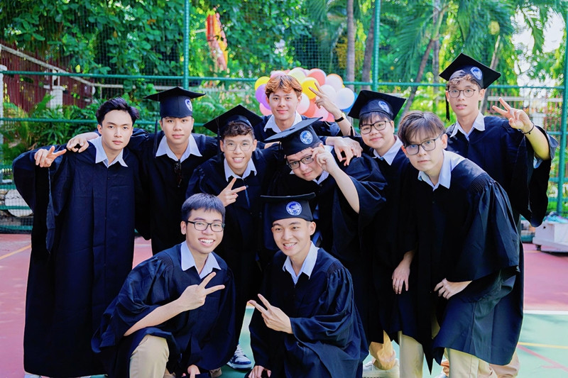 Asian School giành 18 giải học sinh giỏi