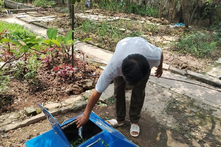 Quảng Ninh: Nâng cao chất lượng môi trường trong xây dựng nông thôn mới