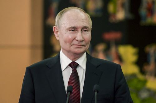 Tổng thống Putin: Chuyến thăm Việt Nam in đậm những ấn tượng tốt đẹp