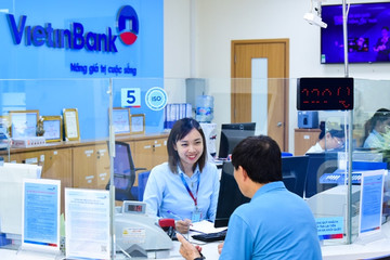 VietinBank tặng tài khoản số đẹp, miễn phí chuyển tiền cho doanh nghiệp
