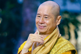 Xôn xao việc ông Thích Chân Quang lấy bằng tiến sĩ sớm, ĐH Luật Hà Nội nói gì?
