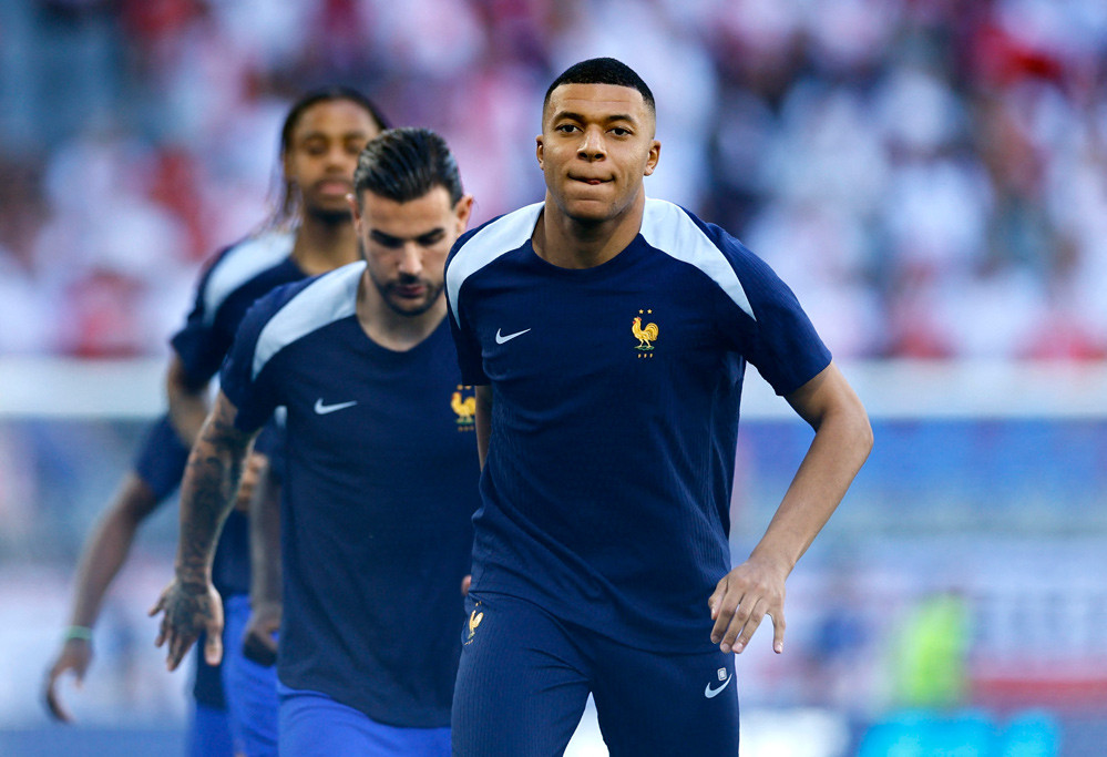 2024 06 25T151738Z_1455959923_UP1EK6P16HCMI_RTRMADP_3_SOCCER EURO FRA POL REPORT.JPG