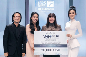 Đạo diễn Hoàng Nhật Nam: Vietnam Beauty Fashion Fest mùa 7 tạo nên nhiều đột phá