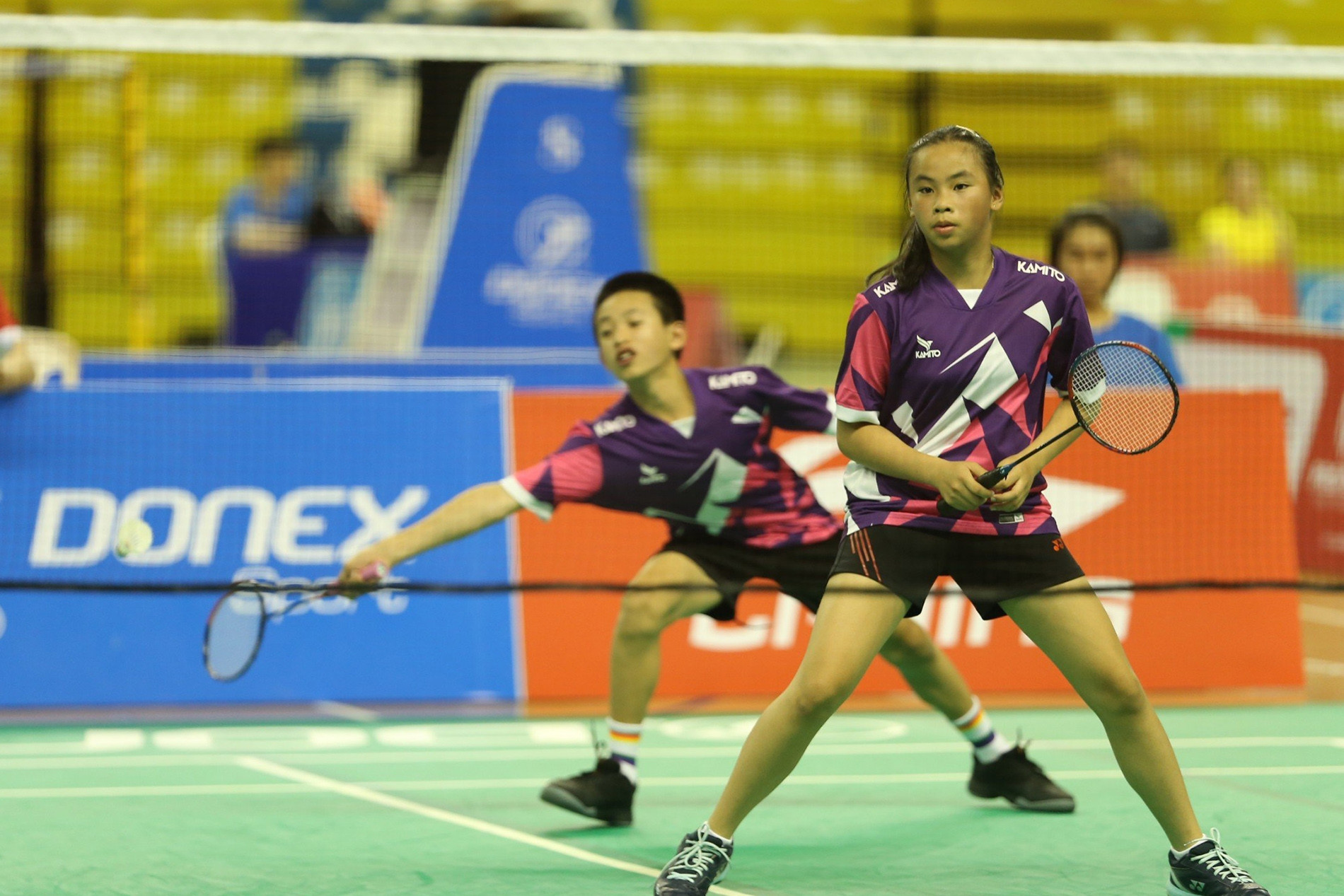 Gần 700 VĐV tranh tài tại giải cầu lông các nhóm tuổi thiếu niên quốc gia 2024