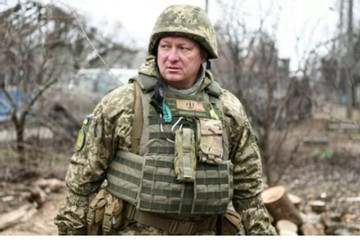 Lính Ukraine tố Tướng chỉ huy kém, Tổng thống Zelensky thay Tư lệnh