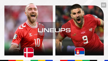 Link xem trực tiếp Đan Mạch vs Serbia - Bảng C EURO 2024