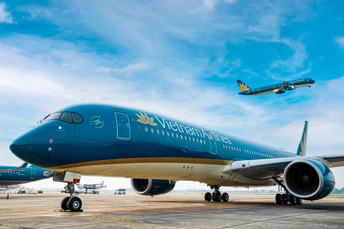 ‘Nỗ lực tự thân giúp Vietnam Airlines vượt qua khó khăn’