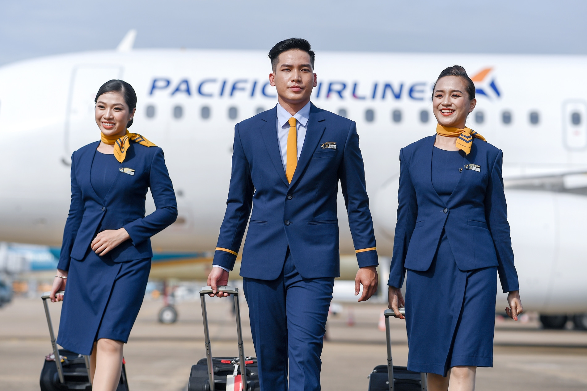 Pacific Airlines cất cánh trở lại vào ngày mai sau hơn 3 tháng không còn máy bay