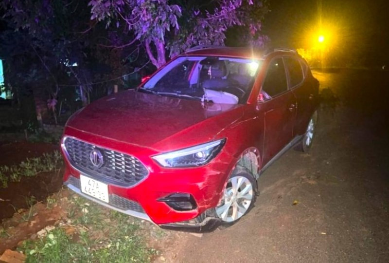 Quân nhân gây tai nạn rồi bỏ trốn.jpg