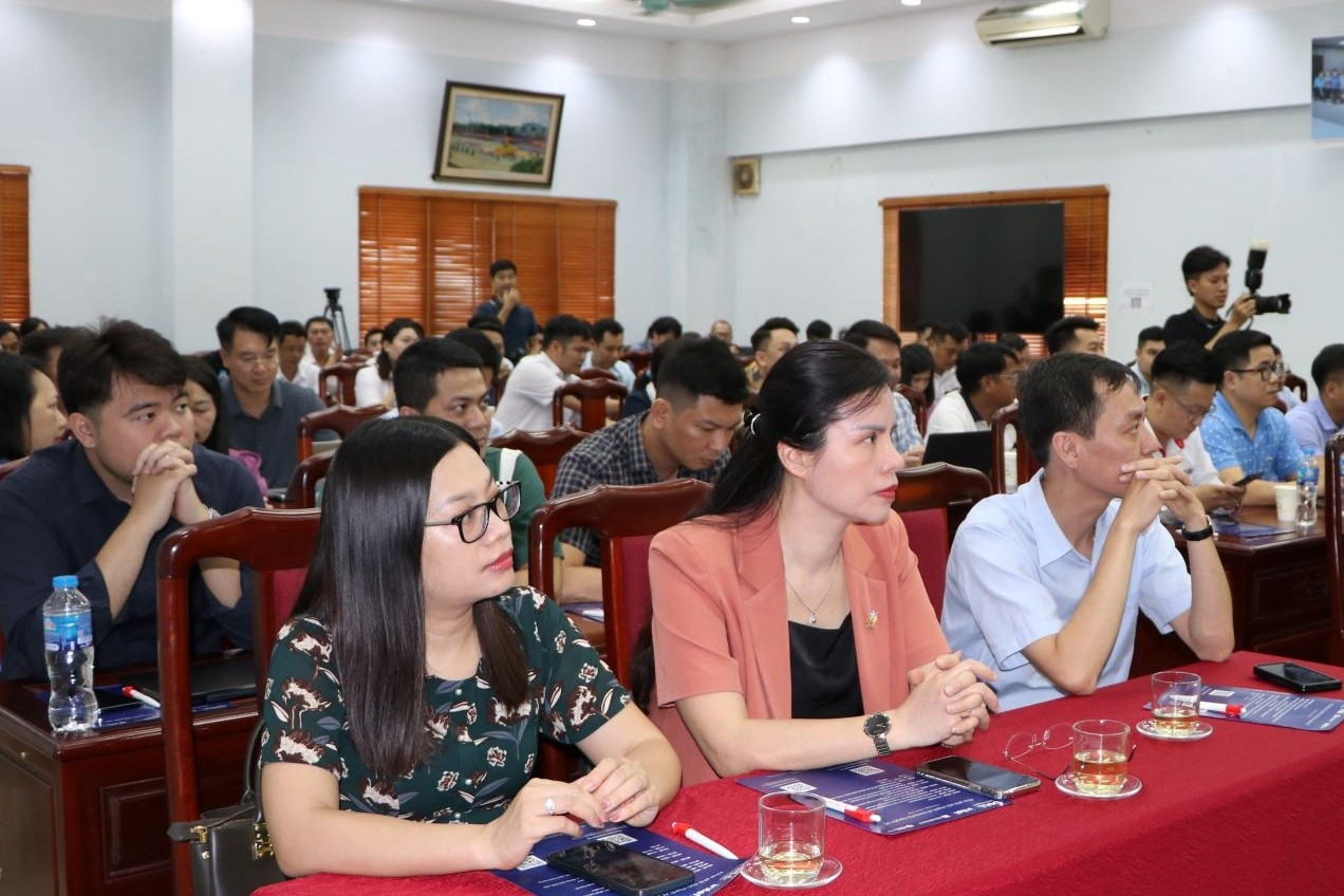 Thái Nguyên: Tiếp tục đẩy mạnh chuyển đổi số tạo đà phát triển kinh tế - xã hội