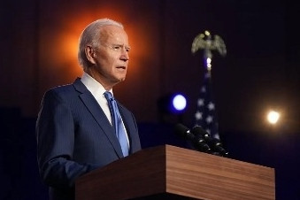 Thế khó của ông Biden trước bầu cử