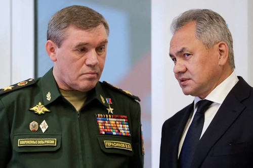 Tòa án Hình sự Quốc tế lệnh bắt 2 quan chức hàng đầu của Nga