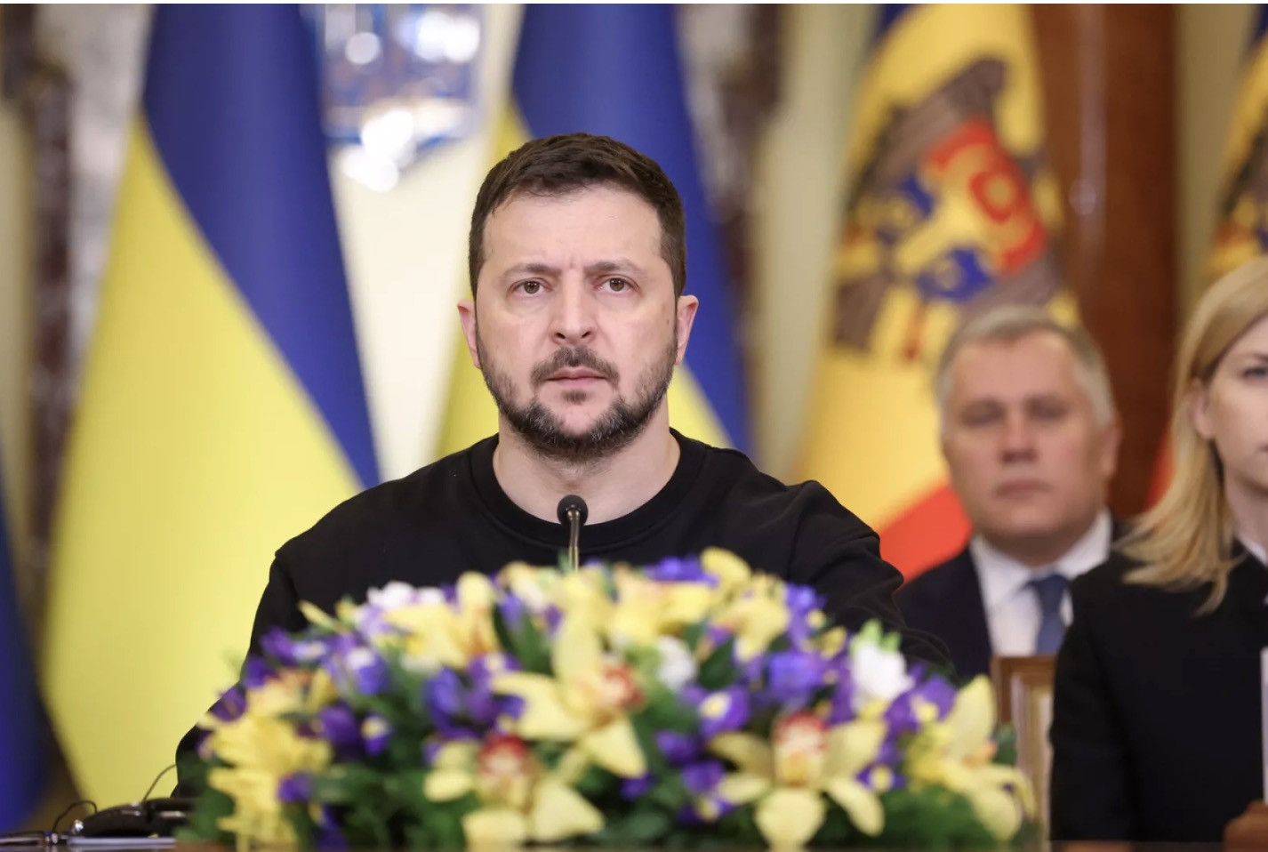 tôgnr thống ukraine