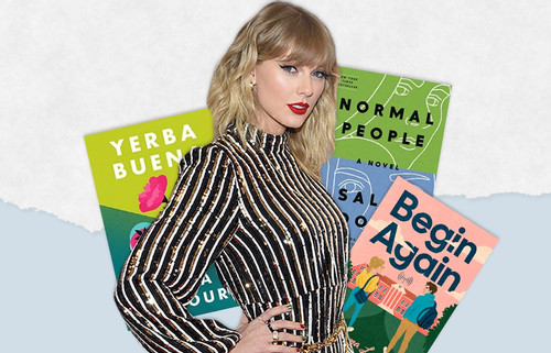 Tỷ phú đô la Taylor Swift đọc sách gì?