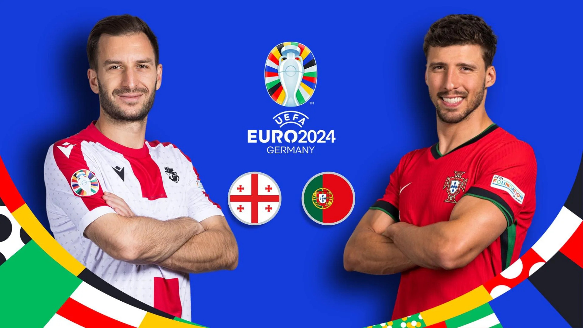 Link xem trực tiếp bóng đá Euro 2024 hôm nay 26/6/2024