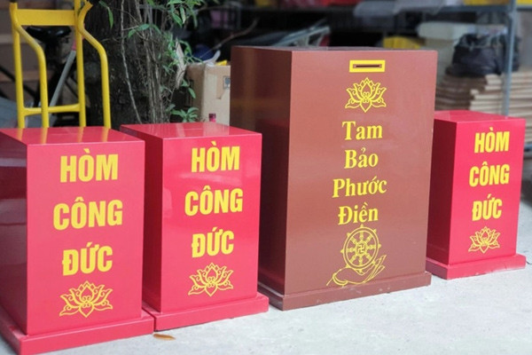 Bật mí tiền công đức: Cả nước thu 4.100 tỷ, có di tích thu 220 tỷ đồng năm 2023