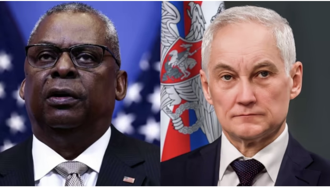 bộ trưởng quốc phòng