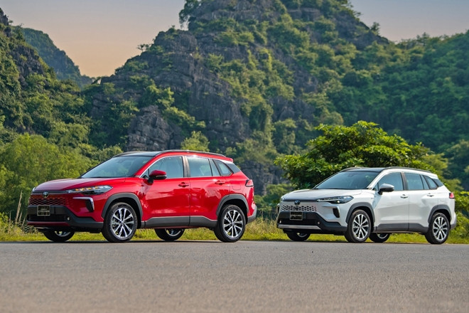 Chỉ còn 5 ngày ưu đãi lãi suất vay mua xe Toyota