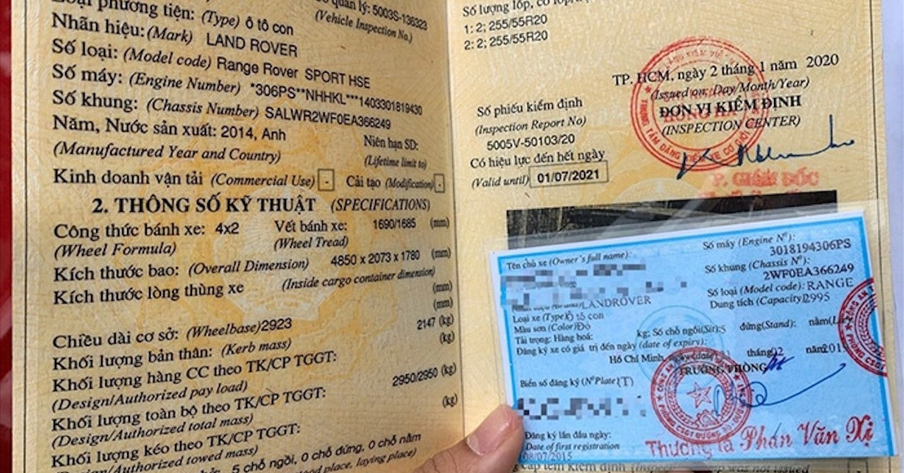 Làm thế nào để ứng phó khi mất các loại giấy tờ quan trọng?