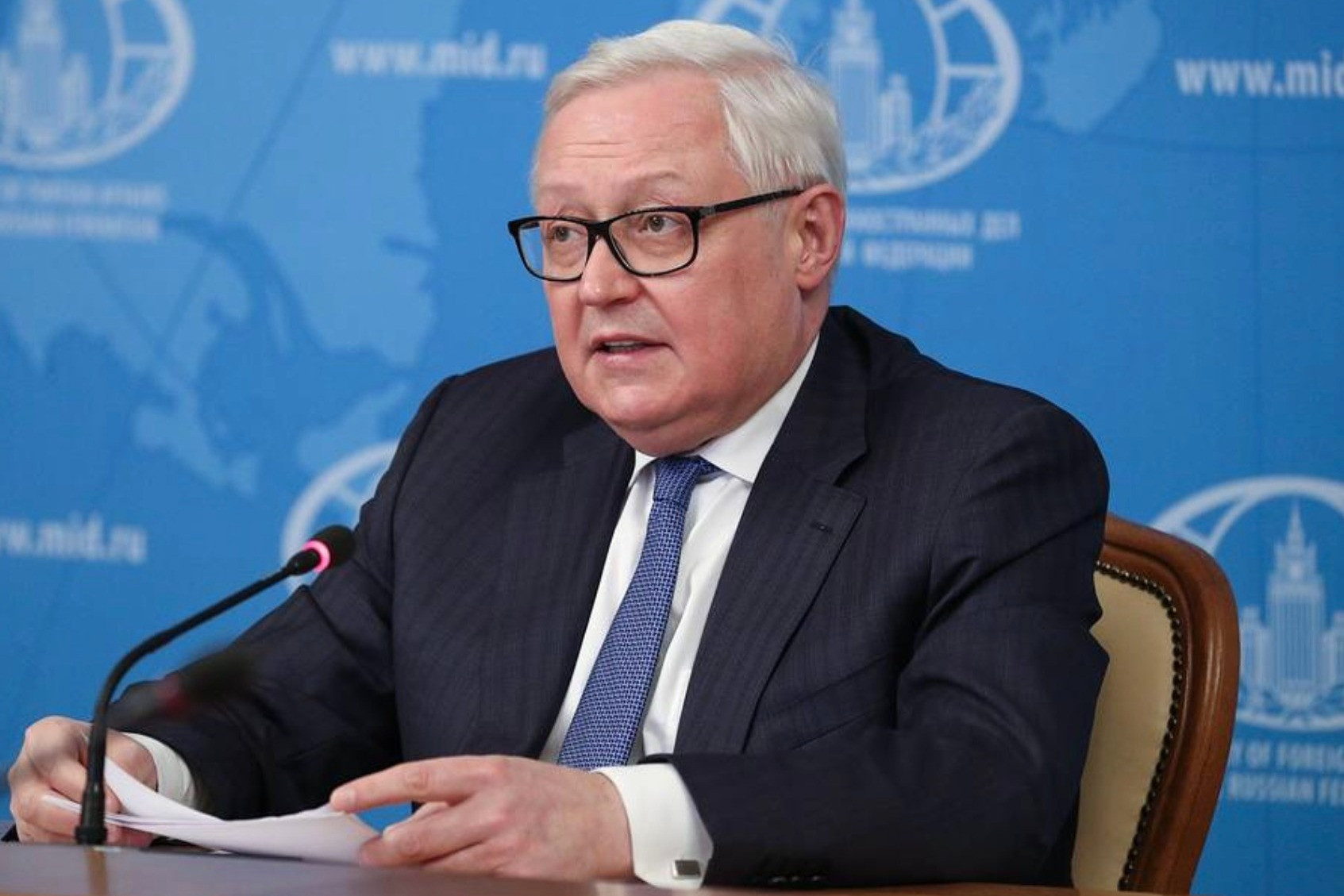 Ryabkov