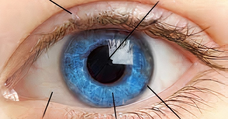 Quy định về thu nhận thông tin sinh trắc học mống mắt từ ngày 1/7