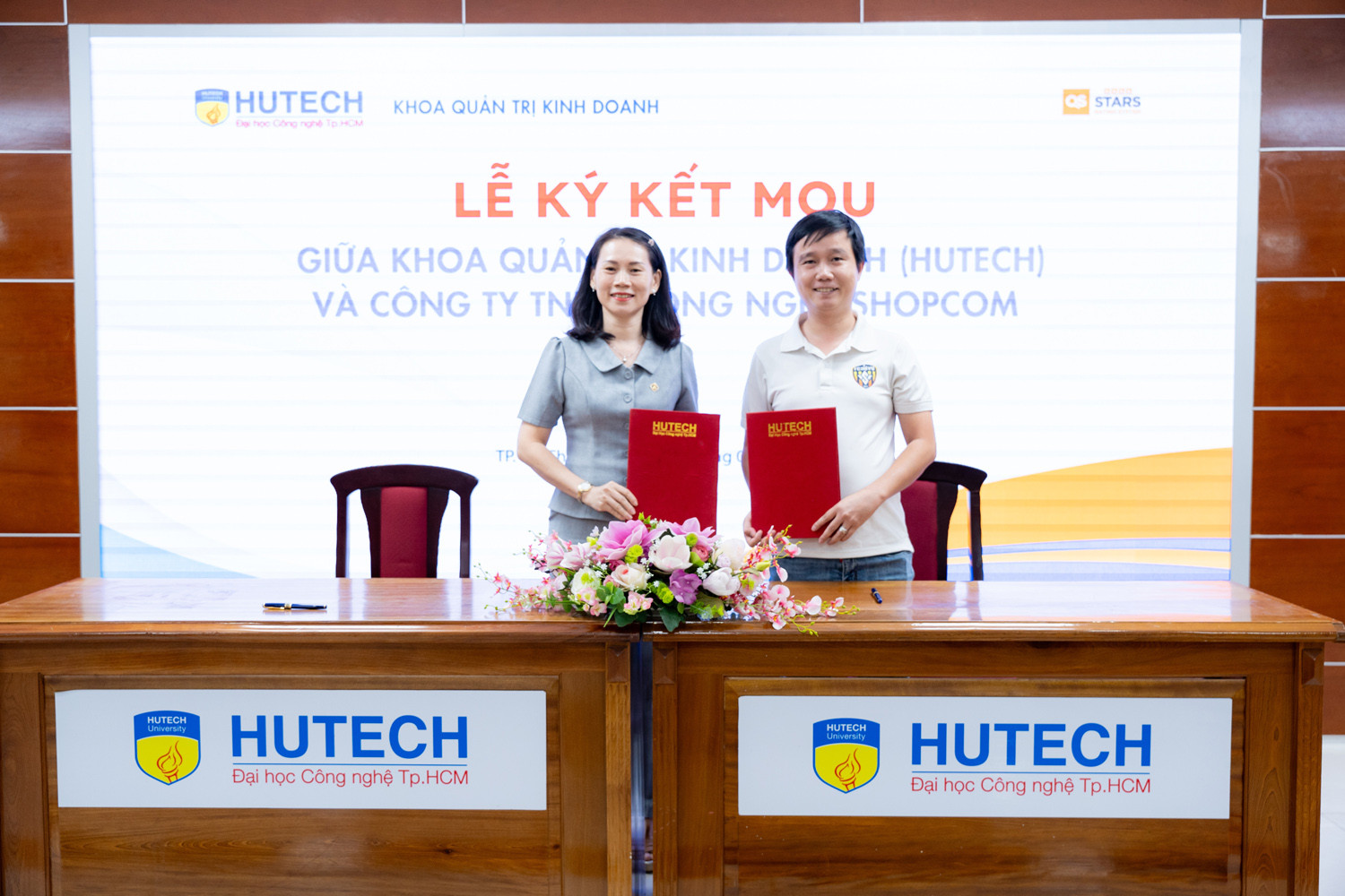 Đào tạo Logistics tại Hutech: Sự kết hợp hoàn hảo giữa lý thuyết và thực hành