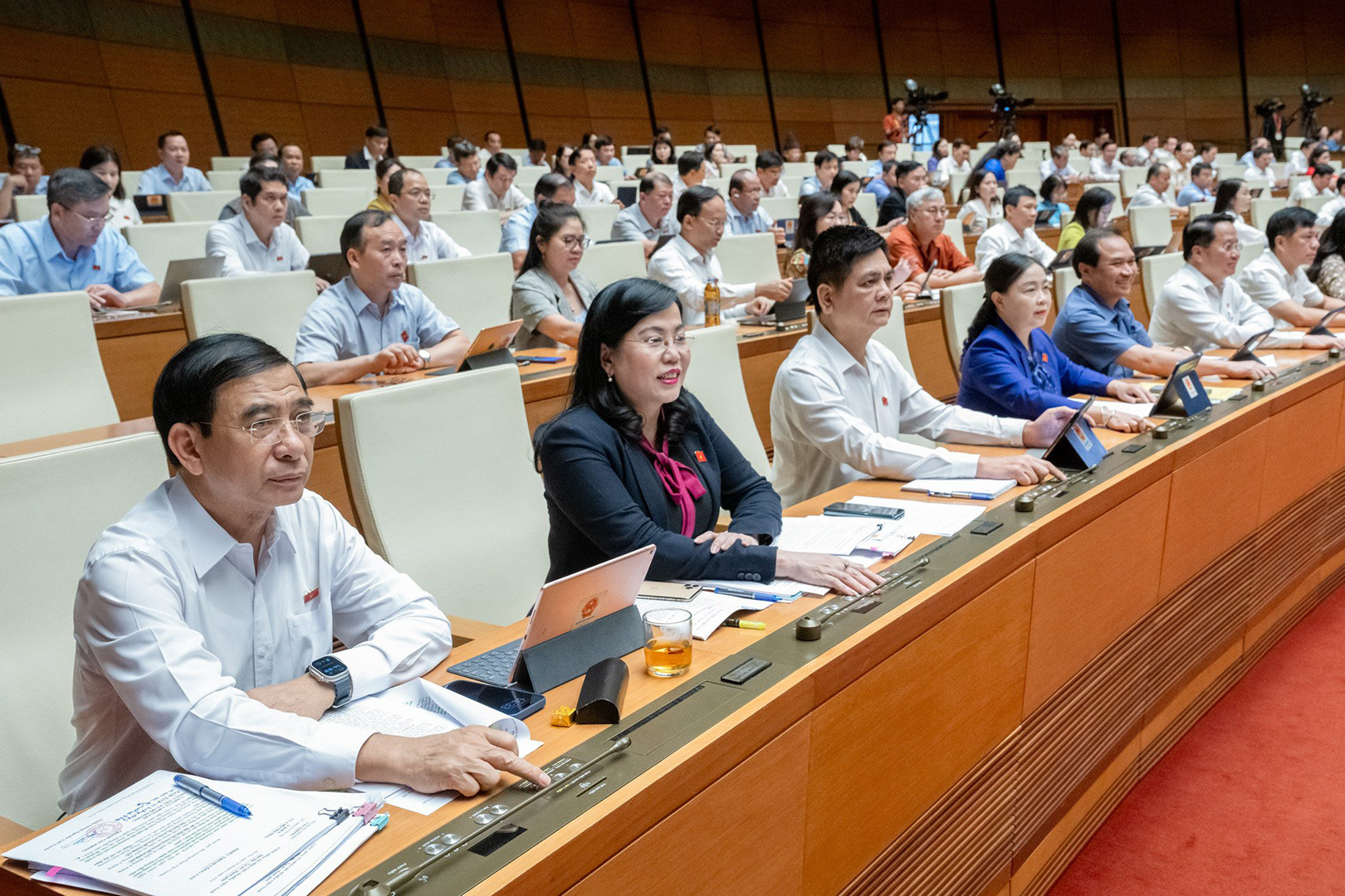 Chuyên gia quân sự đầu ngành được đàm phán lương, ưu tiên phong quân hàm