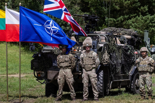 Các nước NATO ở Tây Âu đối mặt khủng hoảng nhân sự trong quân đội