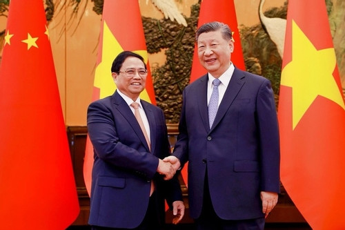 Dấu ấn trong chuyến công tác Trung Quốc của Thủ tướng Phạm Minh Chính
