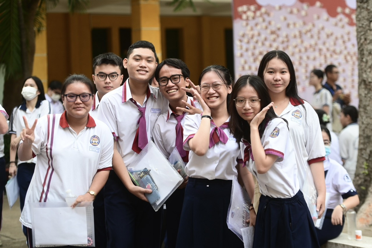 Đề thi môn Ngữ Văn tốt nghiệp THPT năm 2024