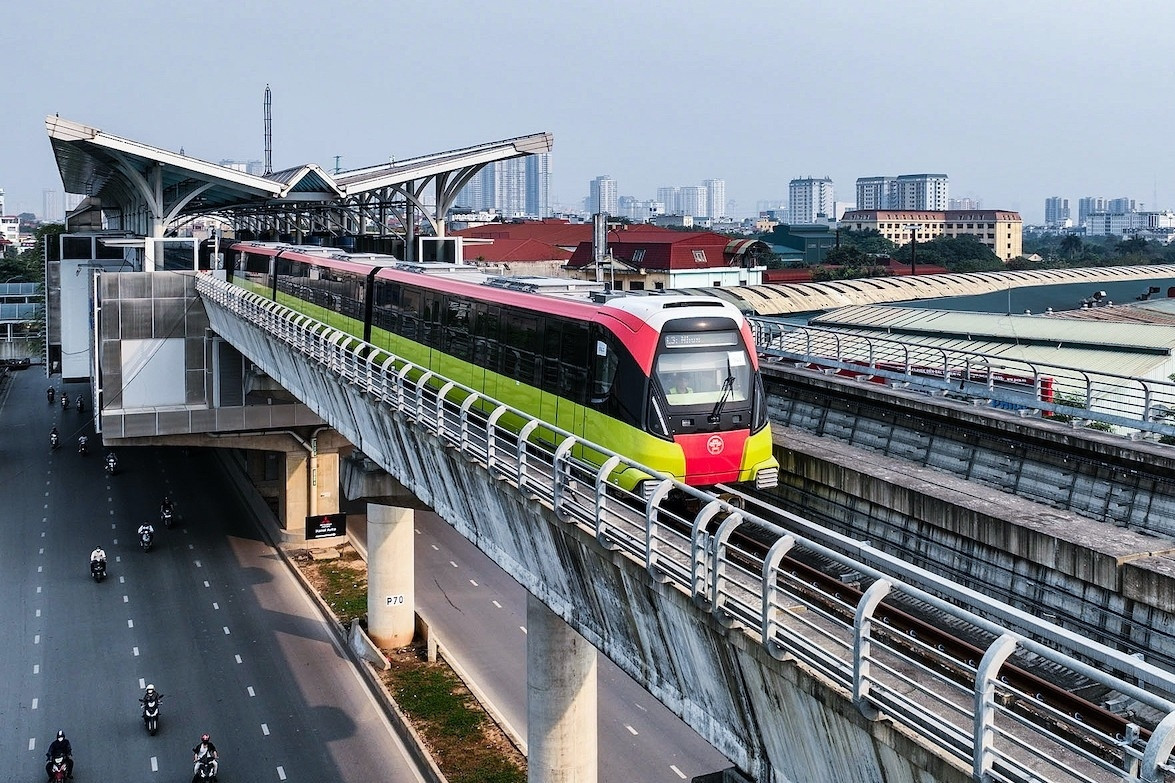 HĐND TP Hà Nội sẽ ban hành nghị quyết về xây dựng hệ thống đường sắt đô thị