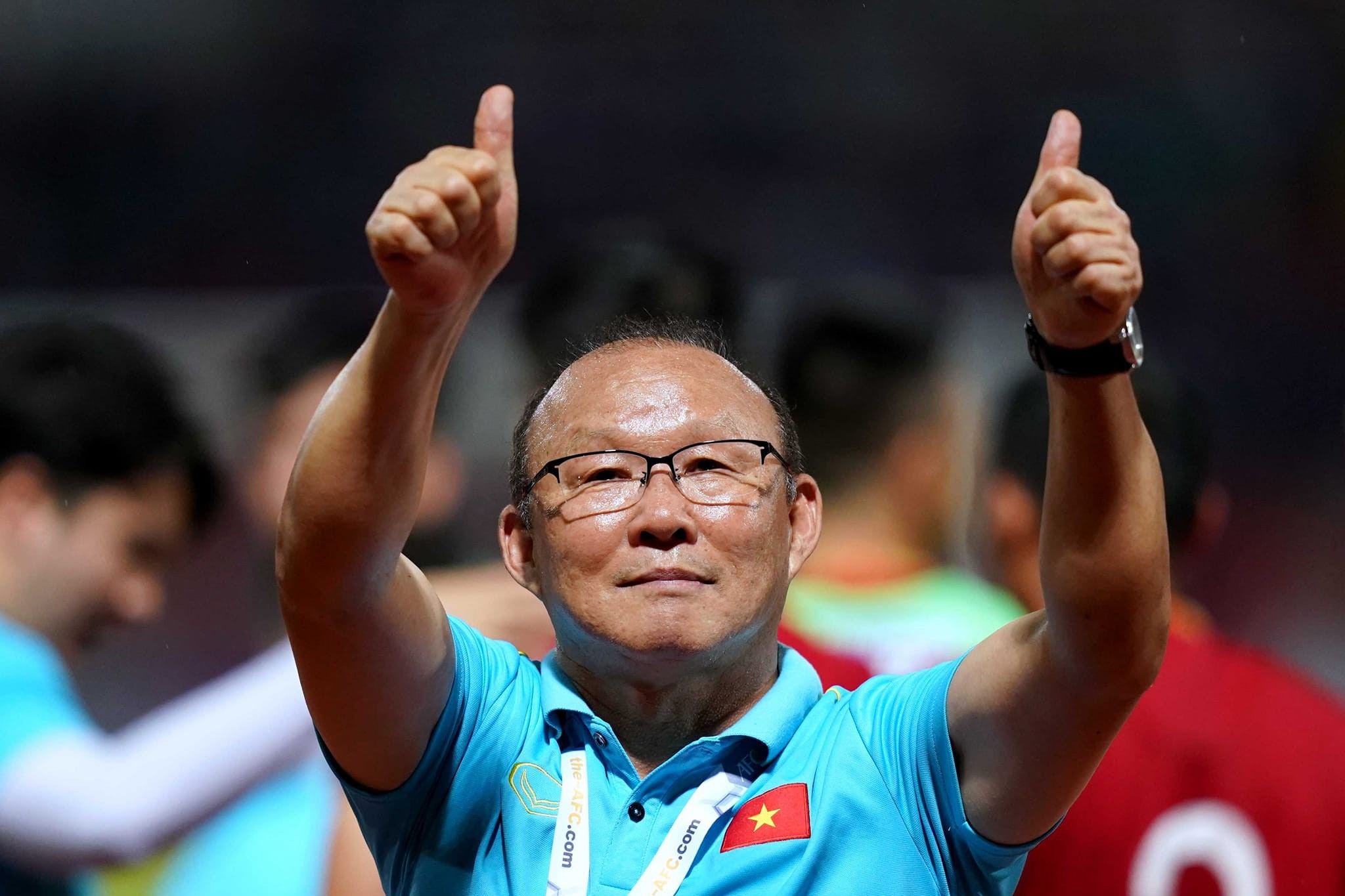 HLV Park Hang Seo bất ngờ nộp đơn ngồi 'ghế nóng' tuyển Ấn Độ