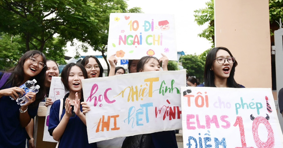 Dự báo điểm môn Văn thi tốt nghiệp THPT năm 2024