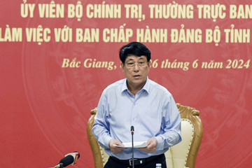 Tân Bí thư Bắc Giang phải là trung tâm của sự đoàn kết