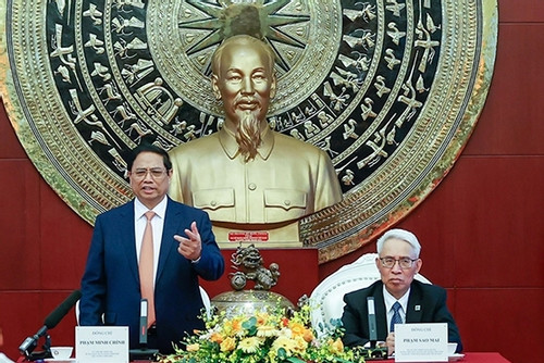 Thủ tướng Phạm Minh Chính: Đã nói là làm, đã cam kết là phải thực hiện