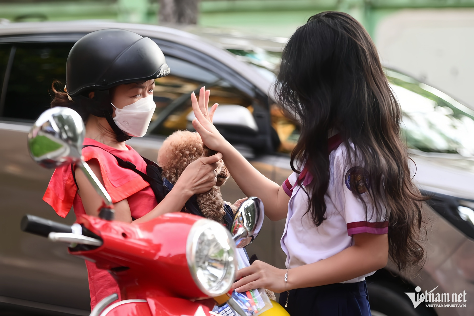 Hơn 1 triệu sĩ tử tự tin 'vượt vũ môn' trong kỳ thi tốt nghiệp THPT 2024