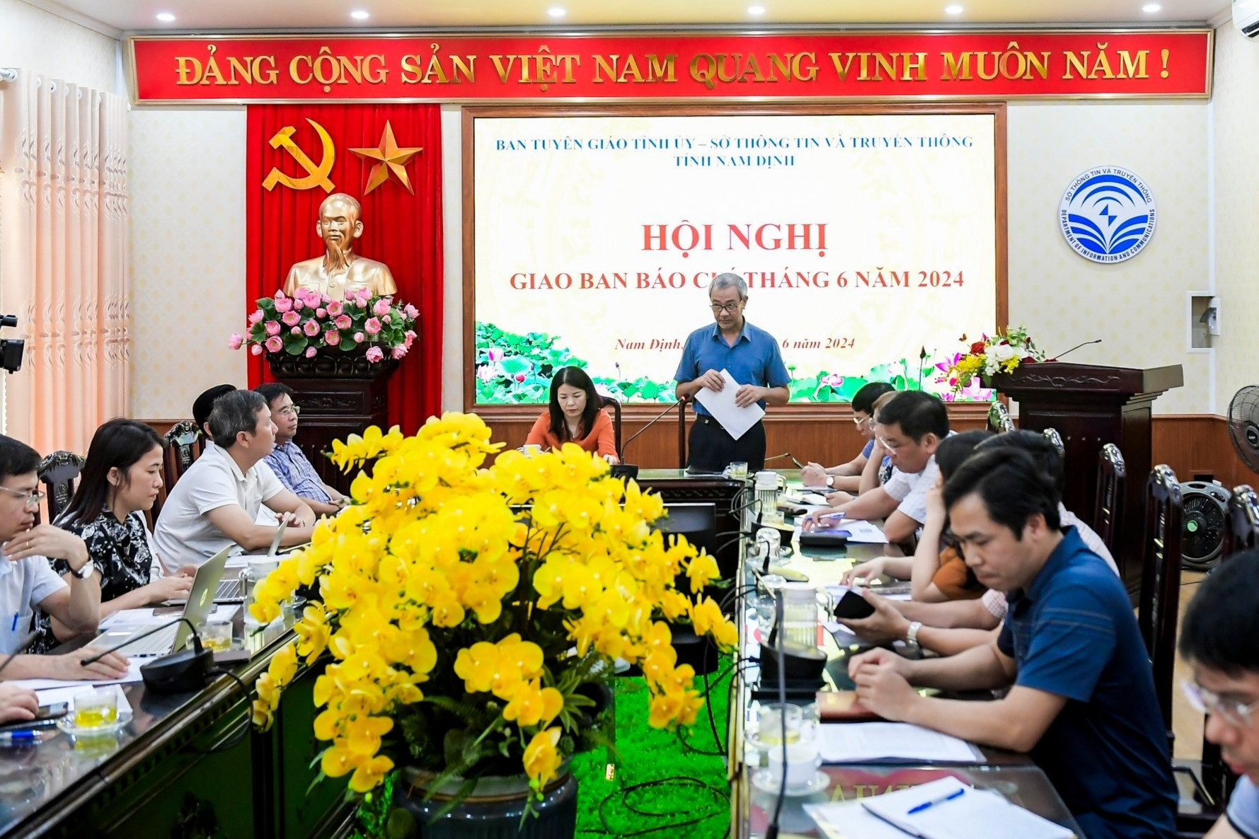 6 tháng đầu năm 2024, Nam Định tạo việc làm cho gần 16.000 lao động