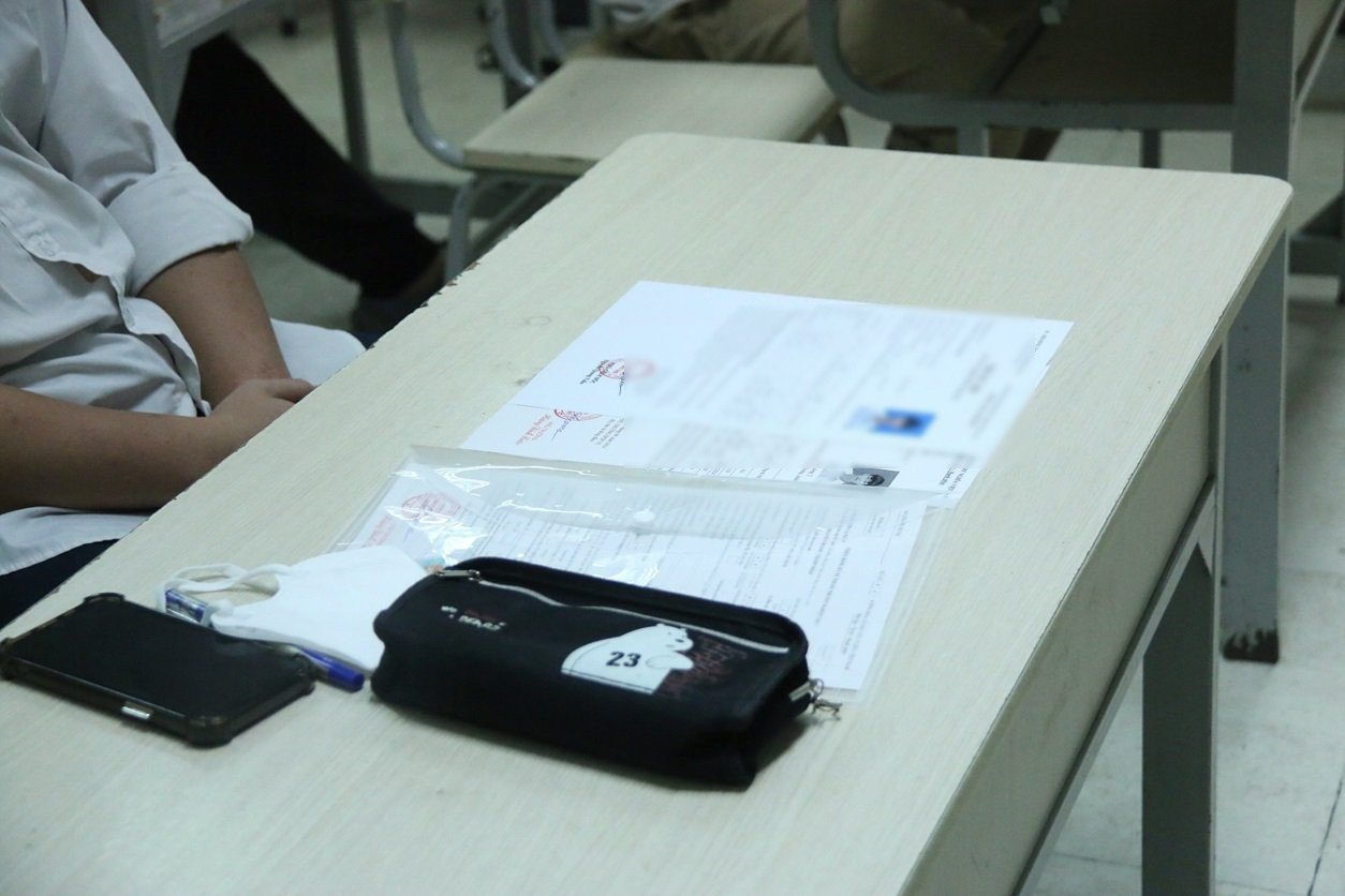 Thi tốt nghiệp THPT sáng 28/6: Thêm 9 thí sinh bị đình chỉ