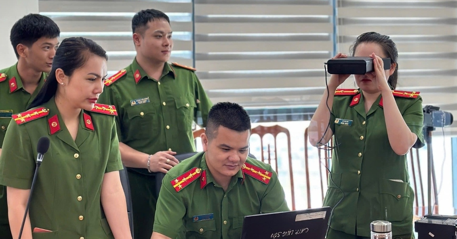 Công dân từ 0 đến dưới 6 tuổi được cấp thẻ Căn cước từ 1/7