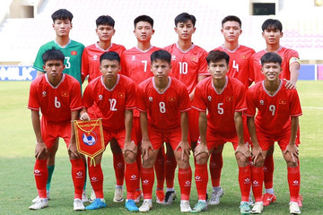 Bảng xếp hạng U16 Đông Nam Á 2024 mới nhất