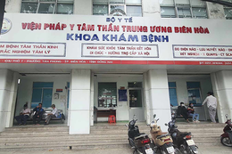 Bắt giữ 15 đối tượng trong vụ cấp bệnh án tâm thần cho tội phạm