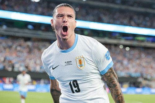 Darwin Nunez ghi bàn, Uruguay đại thắng 5-0 ở Copa America